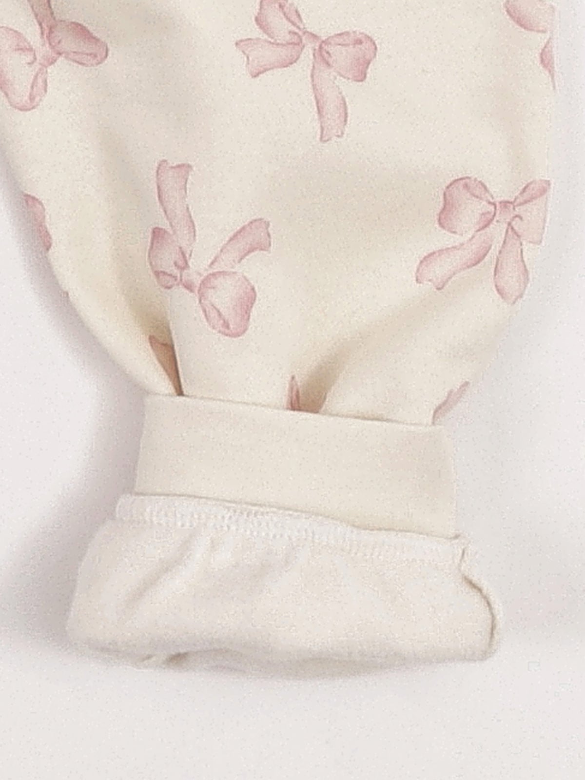 PIJAMA FRANELA BEAR BEBÉ NIÑA BABY HARVEST - 6