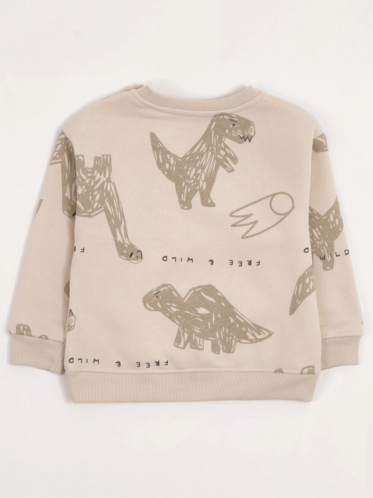 POLERA PLAY FULL PRINT FRANELA BEBÉ NIÑO BABY HARVEST - 4
