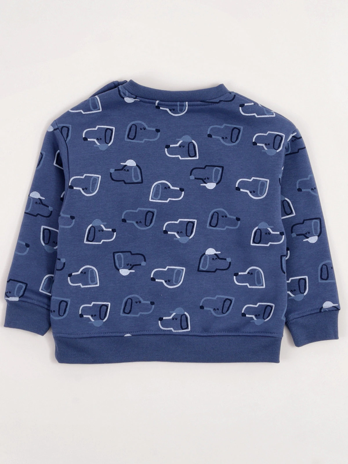 POLERA PLAY FULL PRINT FRANELA BEBÉ NIÑO BABY HARVEST - 4