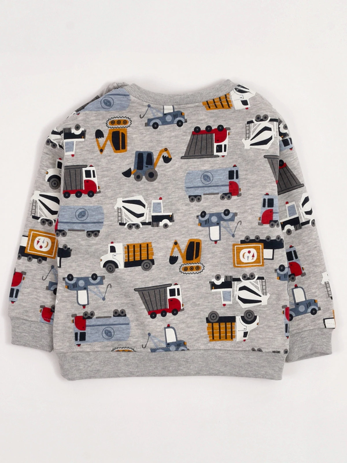 POLERA PLAY FULL PRINT FRANELA BEBÉ NIÑO BABY HARVEST - 4