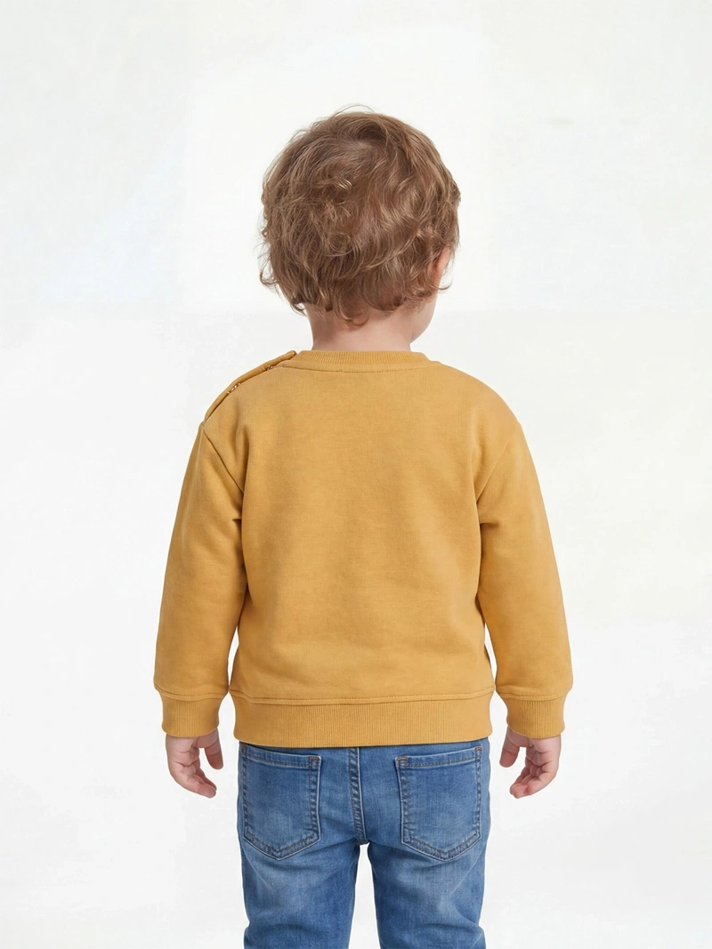 POLERA PLAY FRANELA BEBÉ NIÑO BABY HARVEST - 2