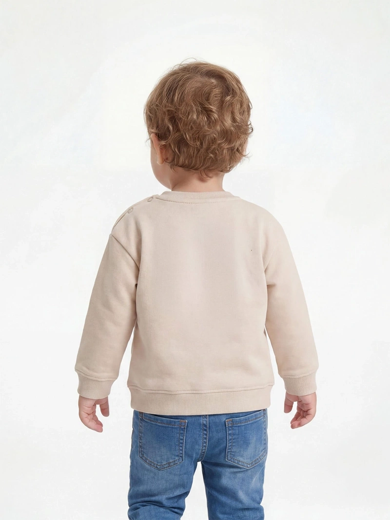 POLERA PLAY FRANELA BEBÉ NIÑO BABY HARVEST - 2