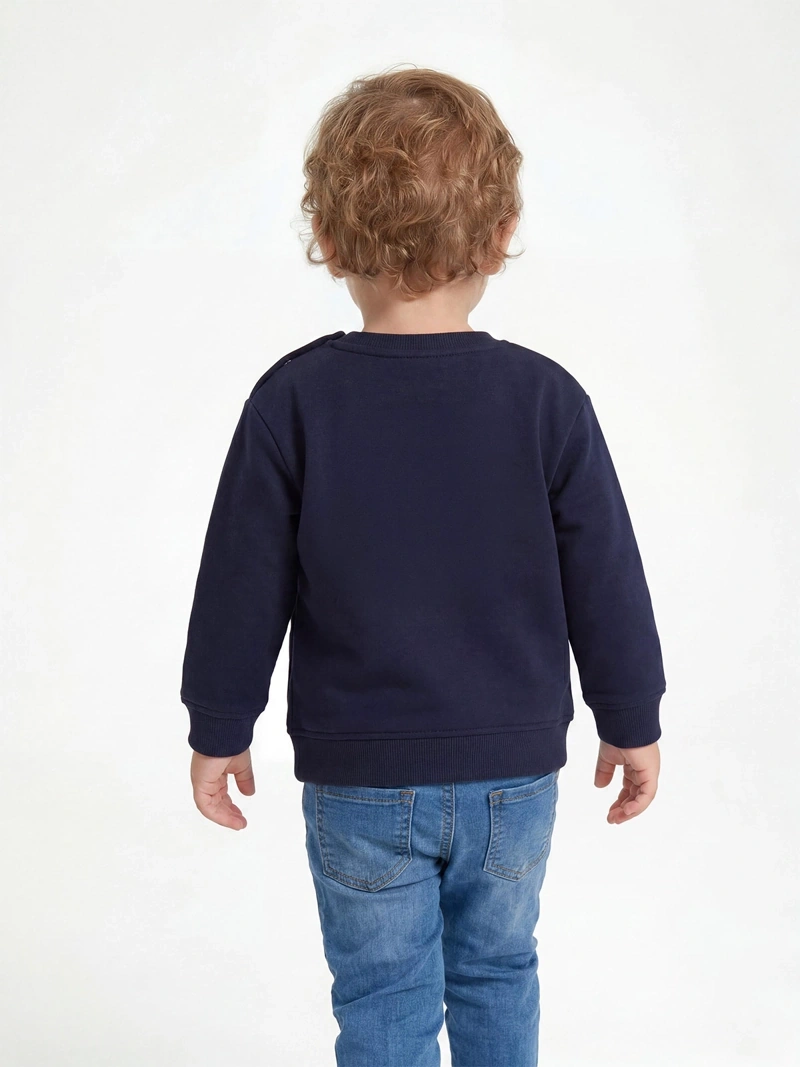 POLERA PLAY FRANELA BEBÉ NIÑO BABY HARVEST - 2