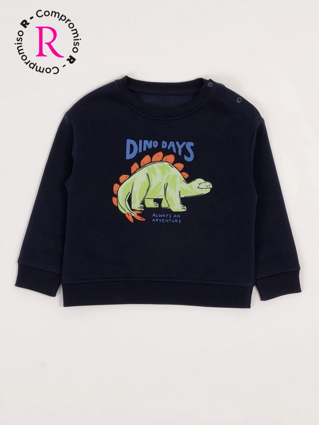 POLERA PLAY FRANELA BEBÉ NIÑO BABY HARVEST - 3