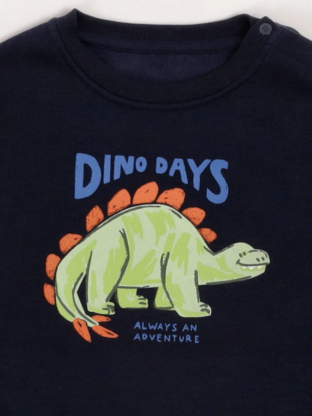 POLERA PLAY FRANELA BEBÉ NIÑO BABY HARVEST - 5