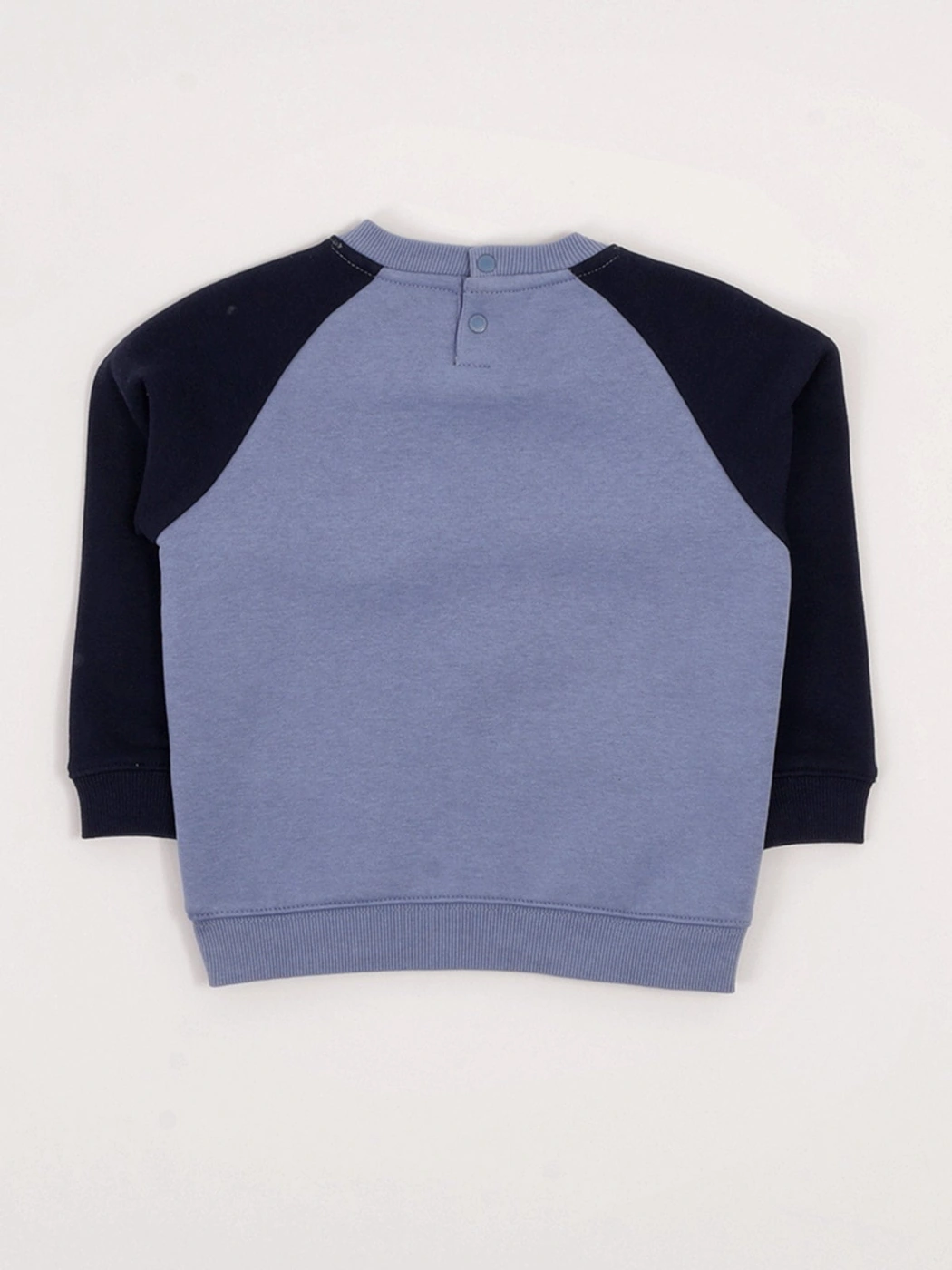 POLERA RAGLAN FRANELA BEBÉ NIÑO BABY HARVEST - 4
