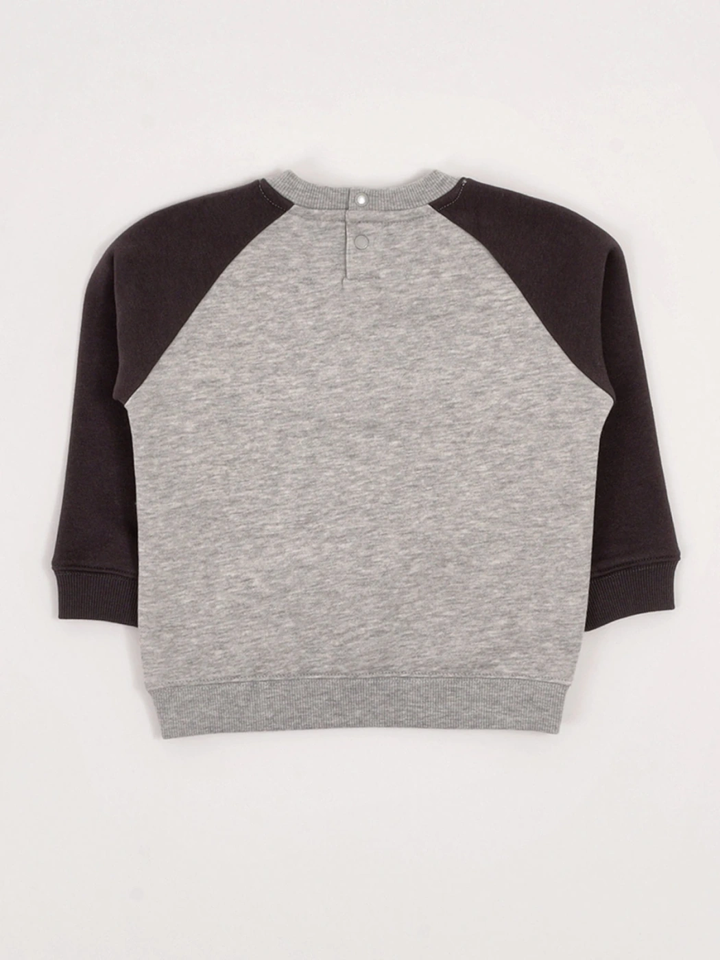 POLERA RAGLAN FRANELA BEBÉ NIÑO BABY HARVEST - 4