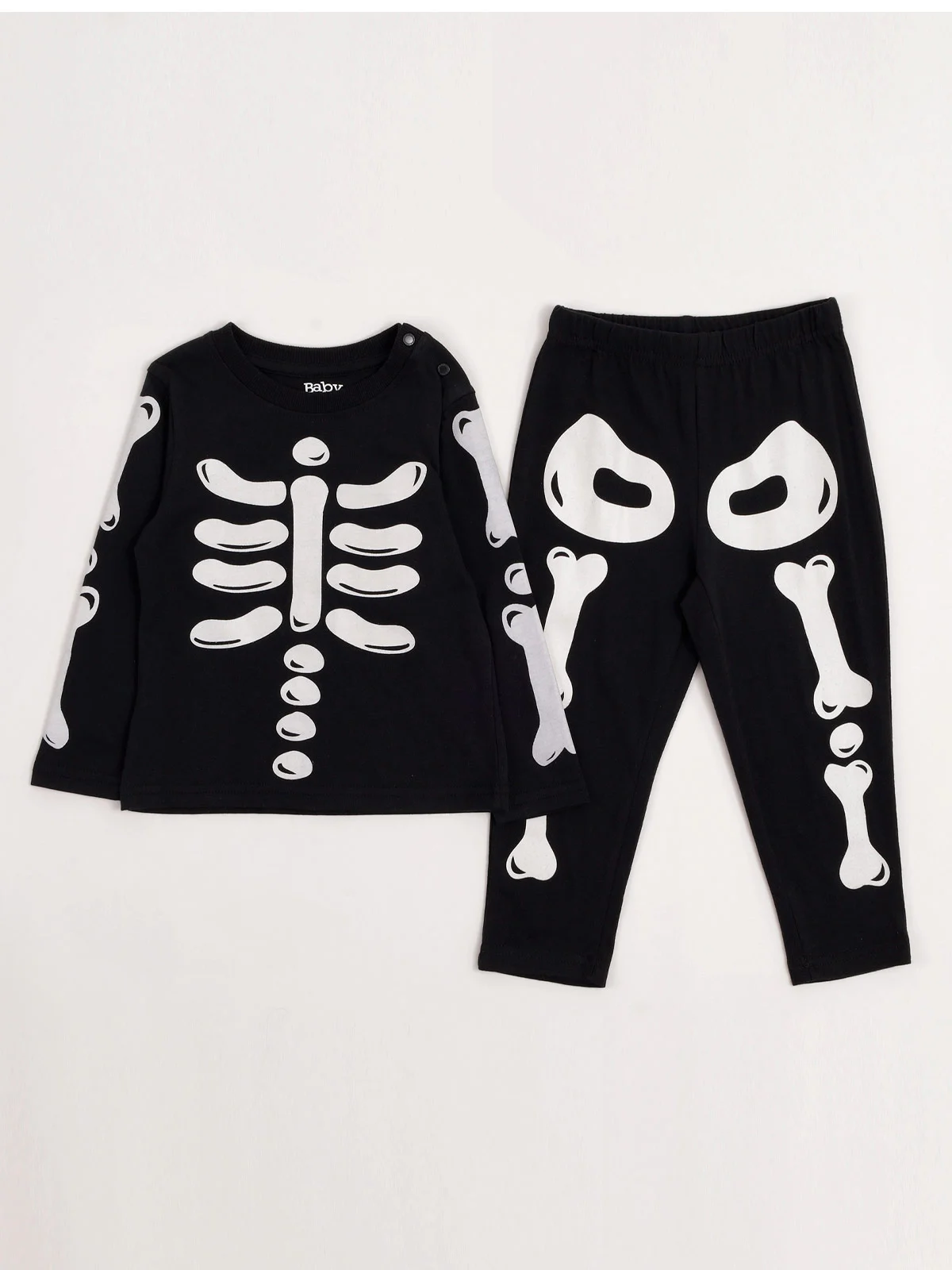 CONJUNTO POLO + PANTALÓN ALGODÓN NIÑO BABY HARVEST - 3