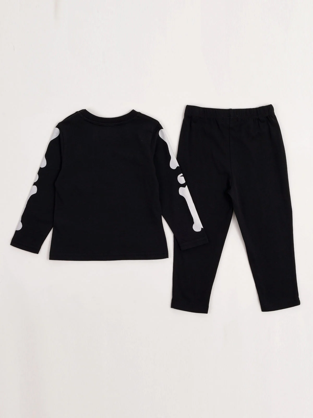 CONJUNTO POLO + PANTALÓN ALGODÓN NIÑO BABY HARVEST - 4