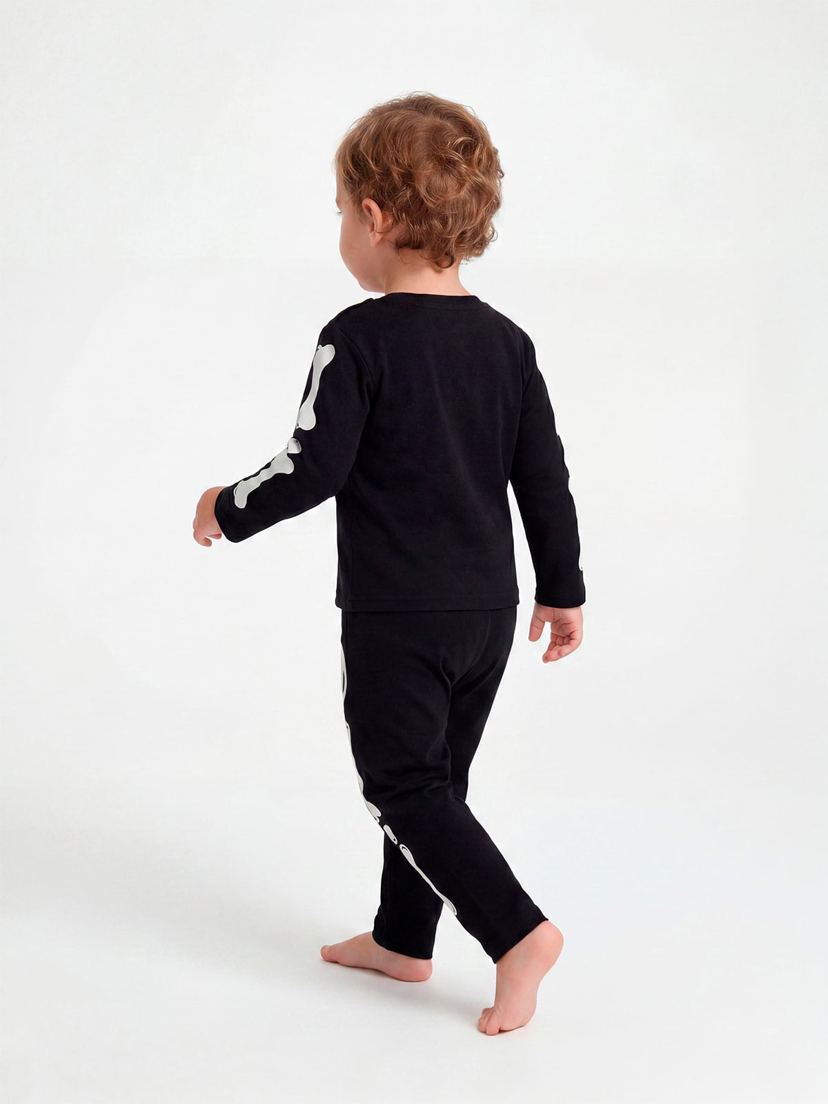 CONJUNTO POLO + PANTALÓN ALGODÓN NIÑO BABY HARVEST - 2