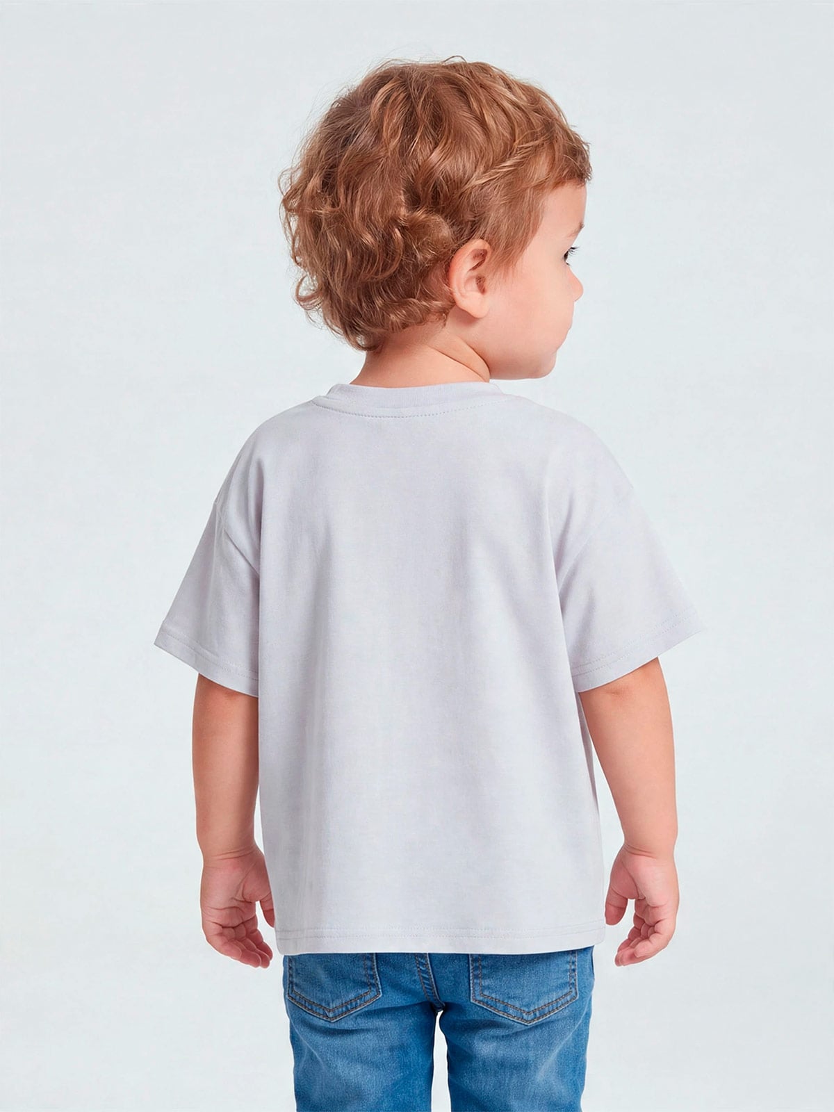 POLO PATCH MANGA CORTA ALGODÓN BEBE NIÑO BABY HARVEST - 2