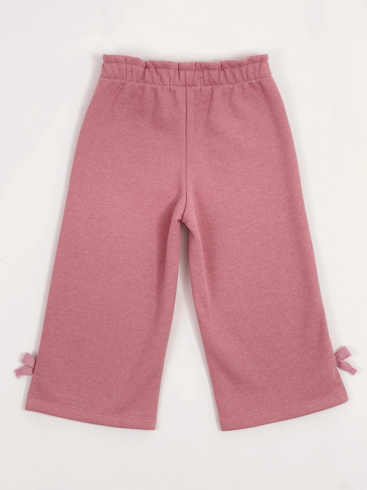 PANTALON DE BUZO LUREX FRANELA BEBE NIÑA BABY HARVEST - 4