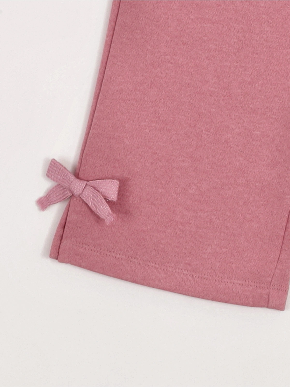 PANTALON DE BUZO LUREX FRANELA BEBE NIÑA BABY HARVEST - 5