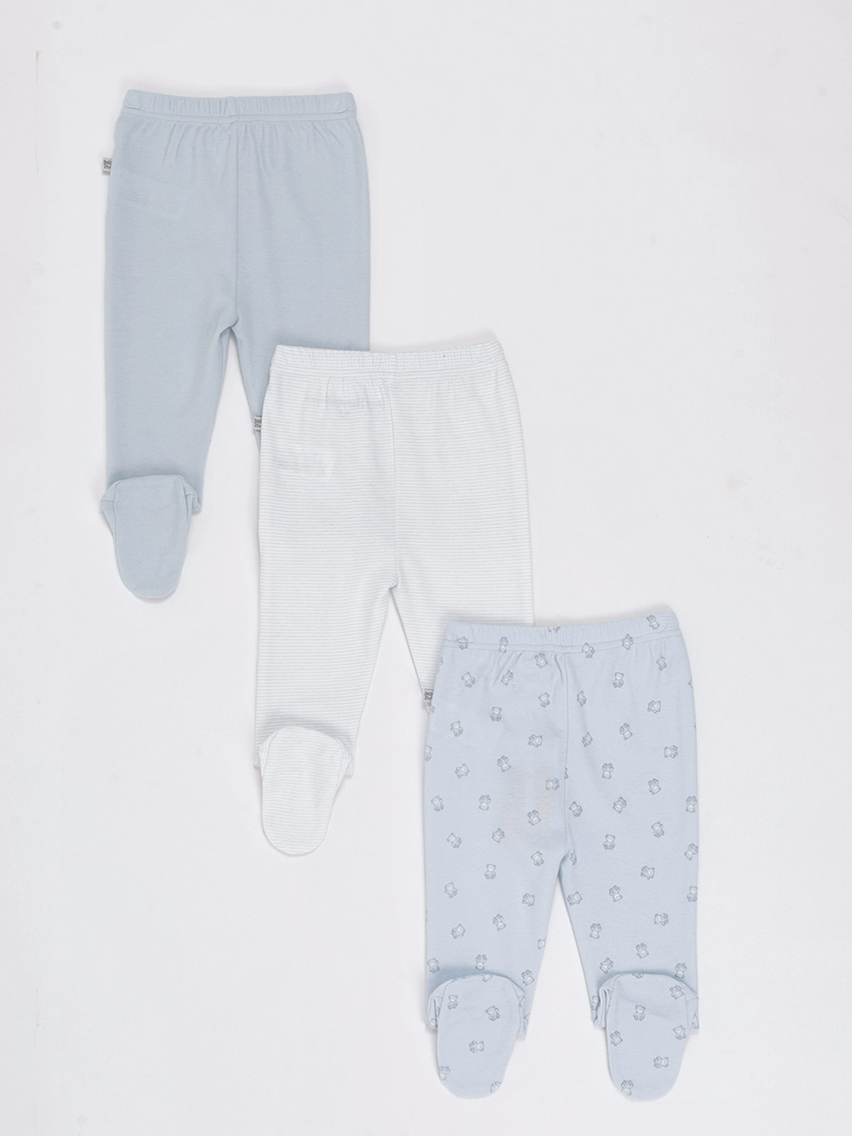 PACK X3 PANTY BIÑO BABY HARVEST - 2