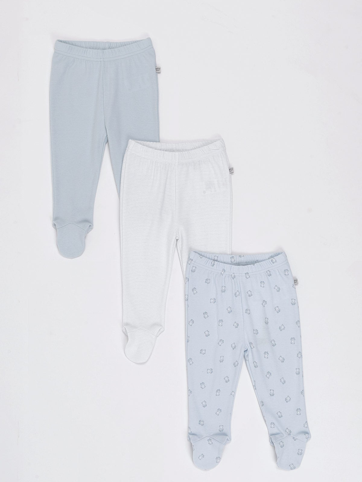 PACK X3 PANTY BIÑO BABY HARVEST - 1