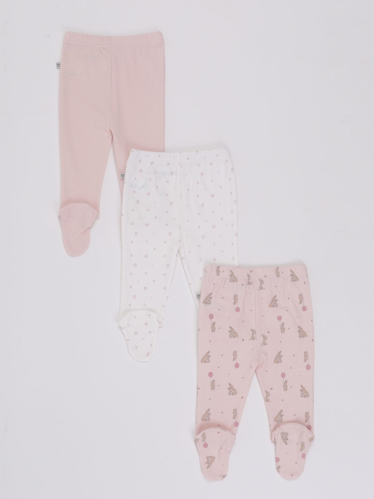 PACK X3 PANTY NIÑA BABY HARVEST - 2