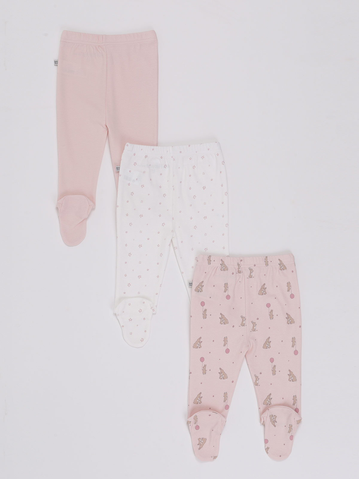 PACK X3 PANTY NIÑA BABY HARVEST - 2