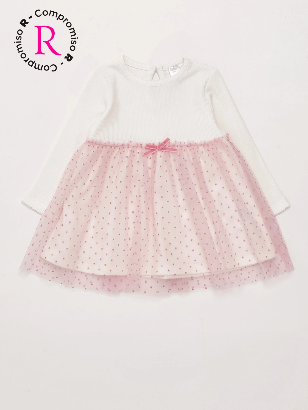 VESTIDO NIÑA BABY HARVEST PRETTY - 3