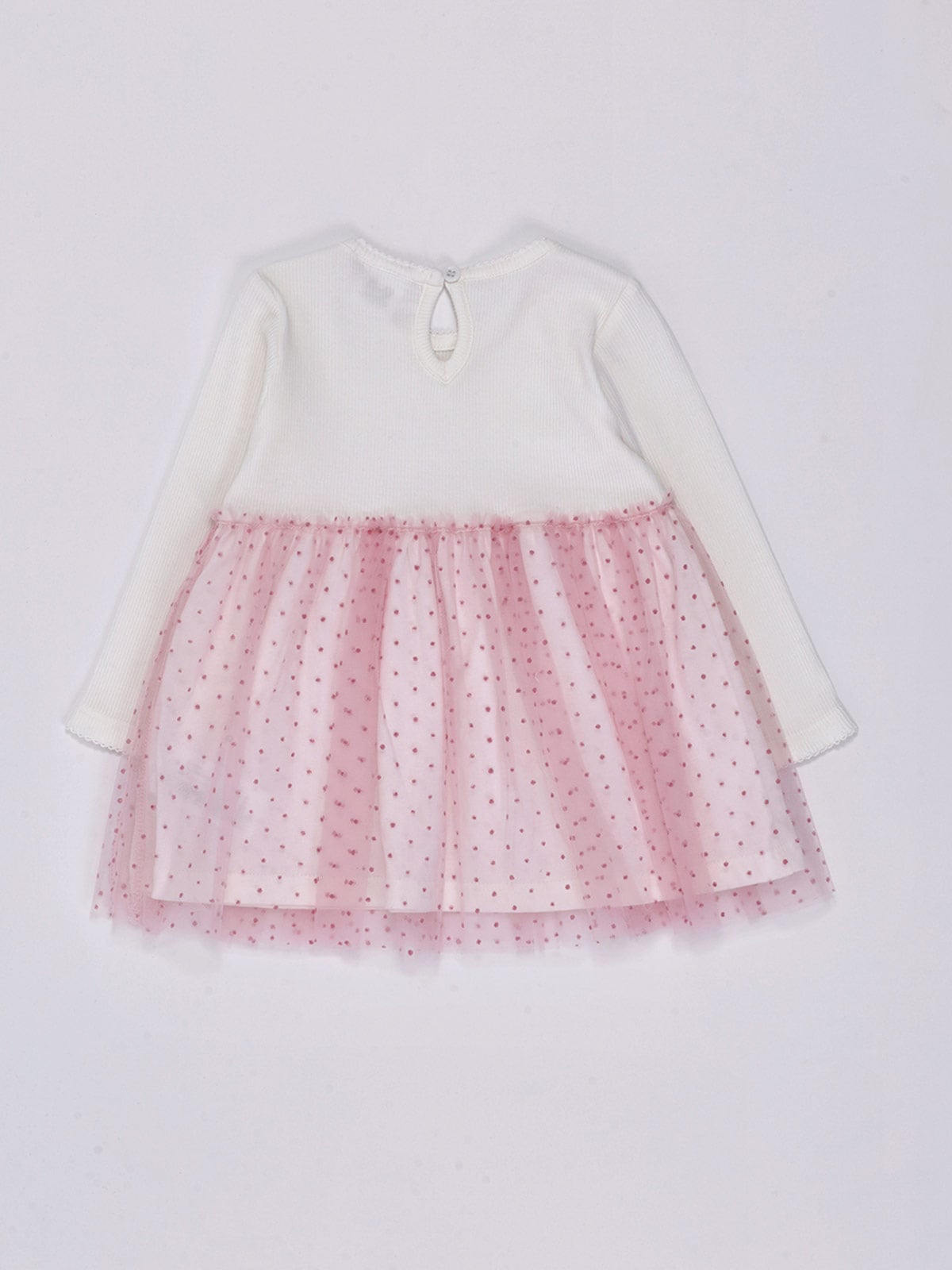 VESTIDO NIÑA BABY HARVEST PRETTY - 2