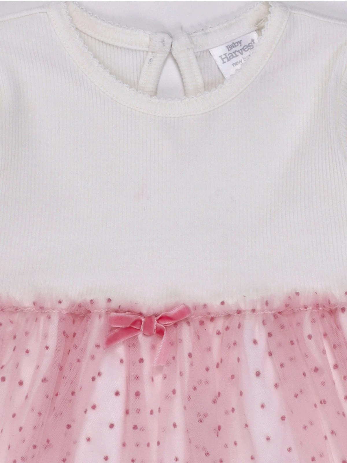 VESTIDO NIÑA BABY HARVEST PRETTY - 3