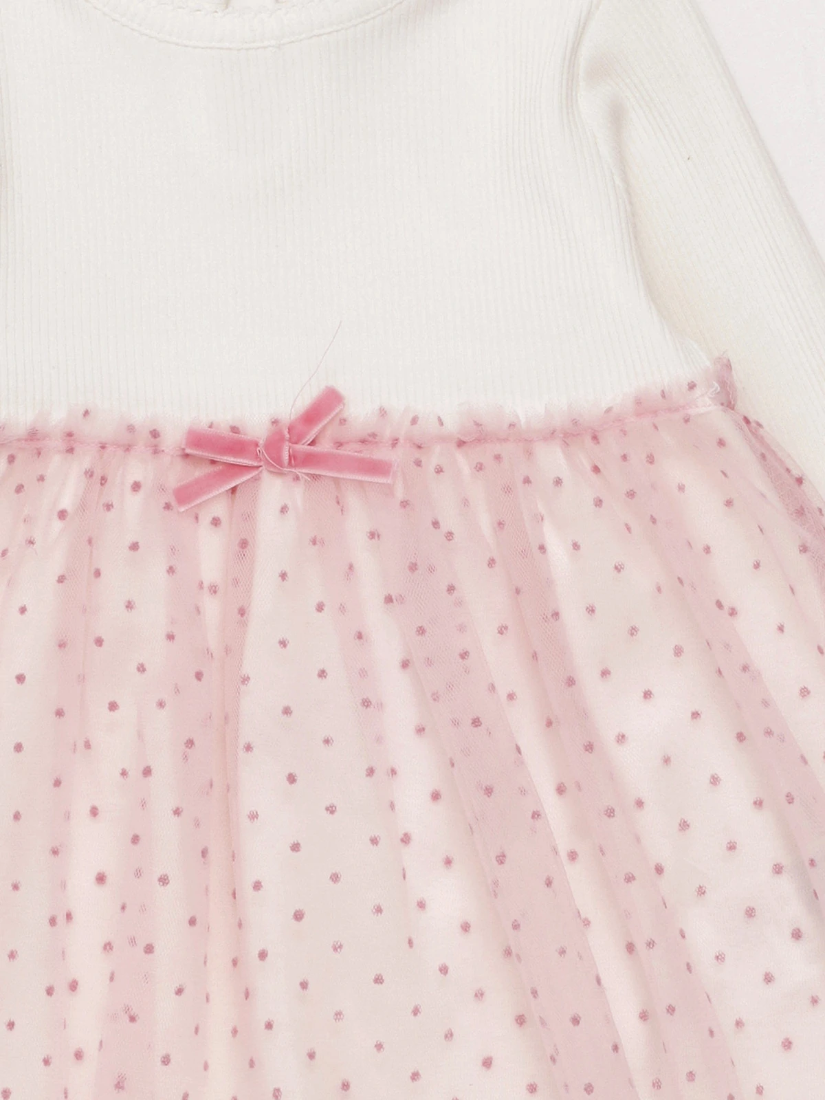VESTIDO NIÑA BABY HARVEST PRETTY - 5