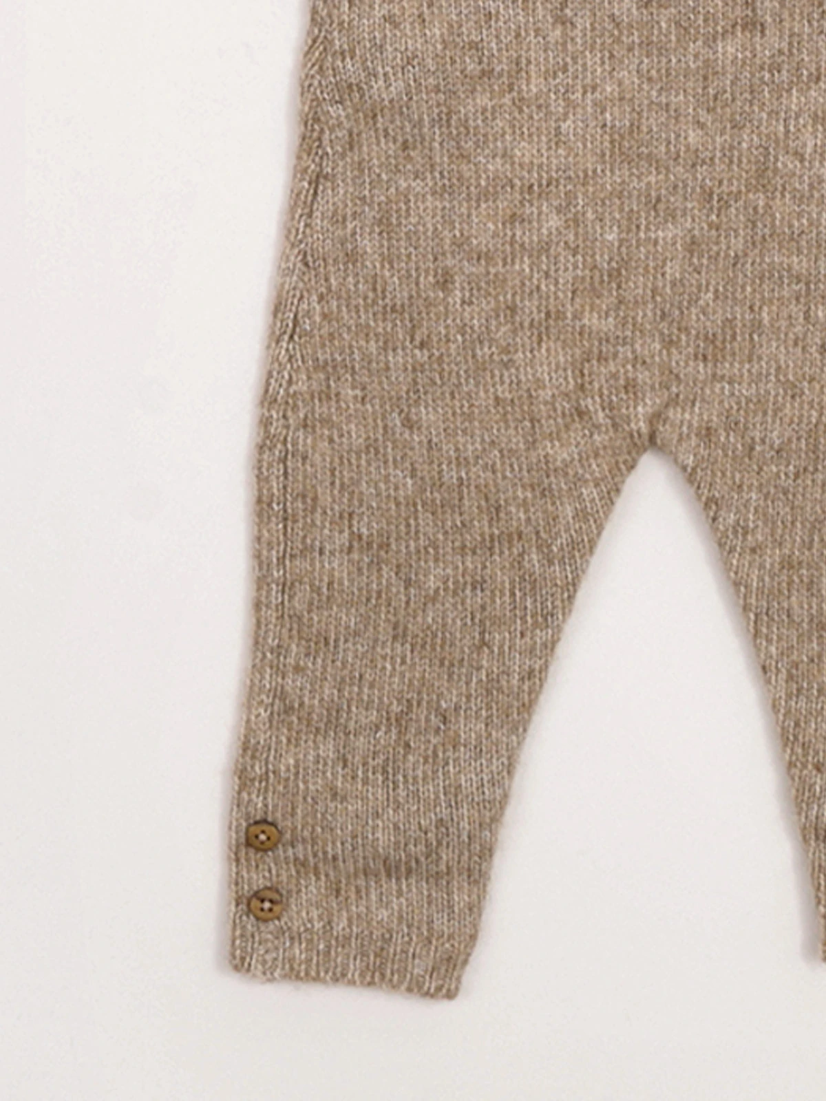 CONJUNTO TEJIDO CHOMPA + PANTALÓN BEBÉ NIÑO BABY HARVEST - 5