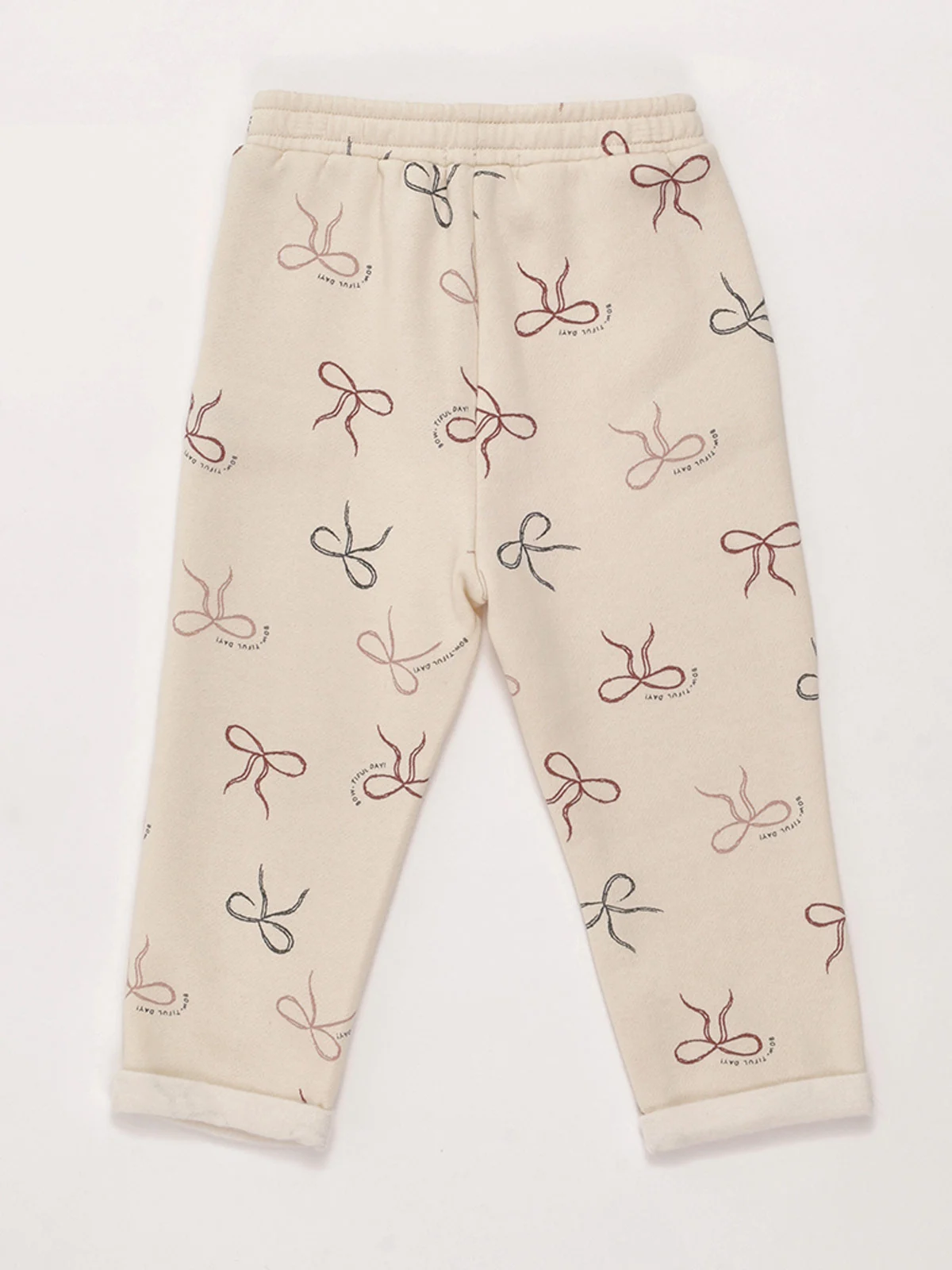 PANTALÓN DE BUZO PLAY FULL PRINT FRANELA BEBÉ NIÑA BABY HARVEST - 4