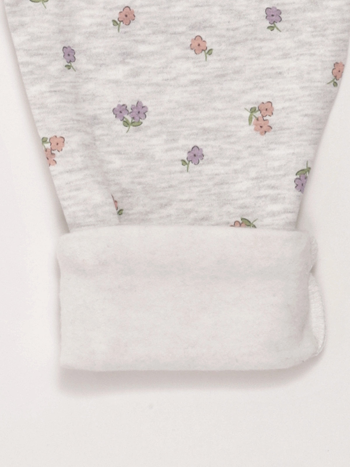 PANTALÓN DE BUZO PLAY FULL PRINT FRANELA BEBÉ NIÑA BABY HARVEST - 5