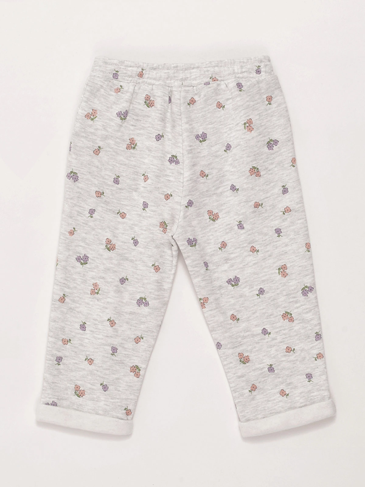 PANTALÓN DE BUZO PLAY FULL PRINT FRANELA BEBÉ NIÑA BABY HARVEST - 4