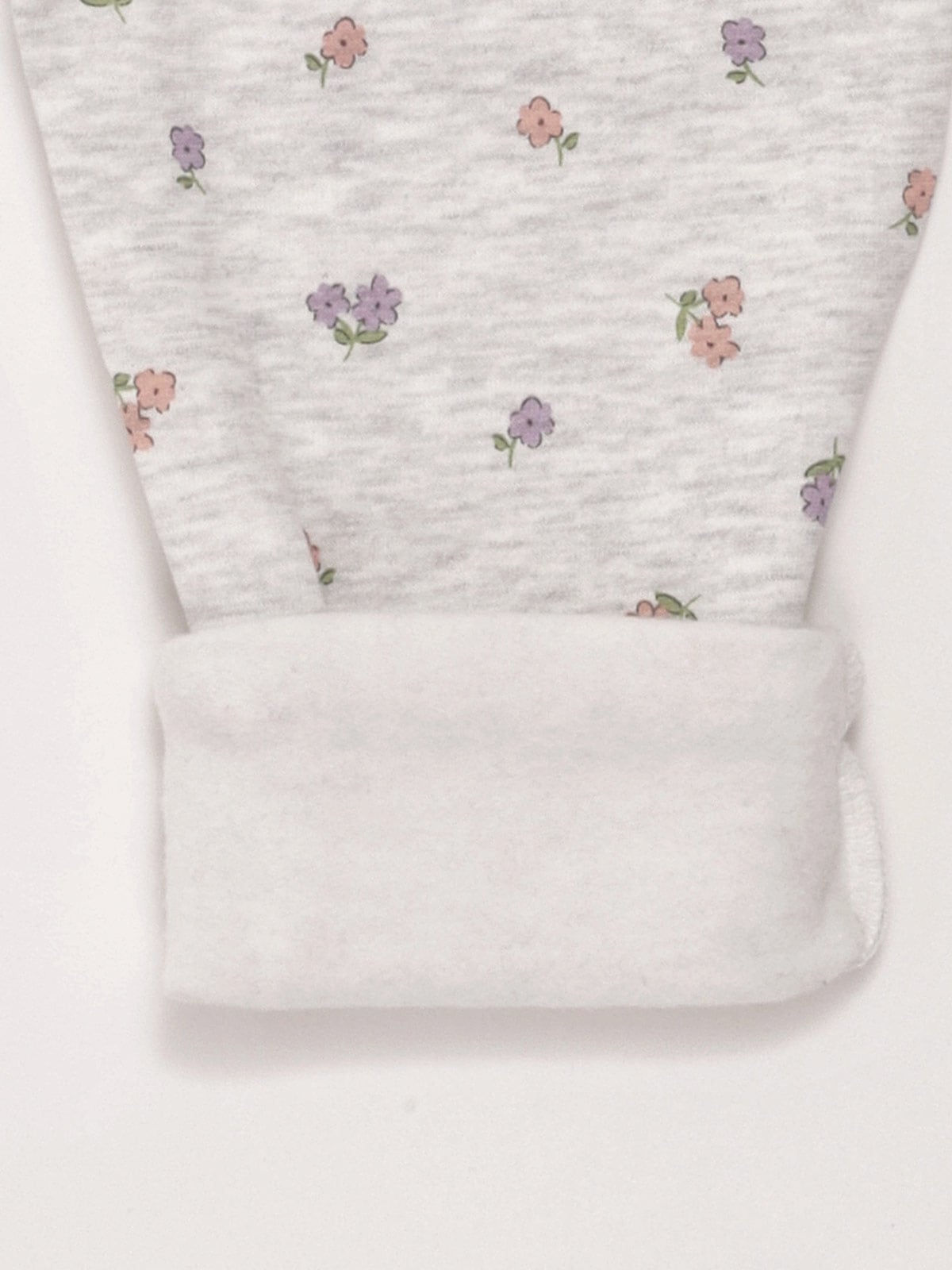 PANTALÓN DE BUZO PLAY FULL PRINT FRANELA BEBÉ NIÑA BABY HARVEST - 5