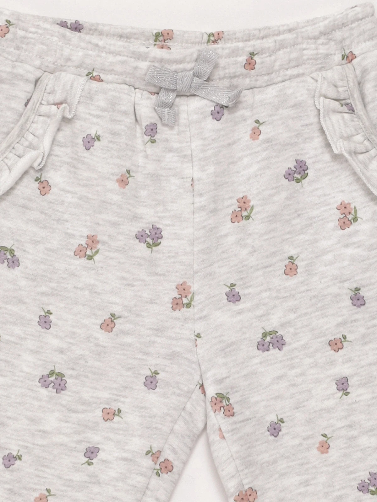 PANTALÓN DE BUZO PLAY FULL PRINT FRANELA BEBÉ NIÑA BABY HARVEST - 6