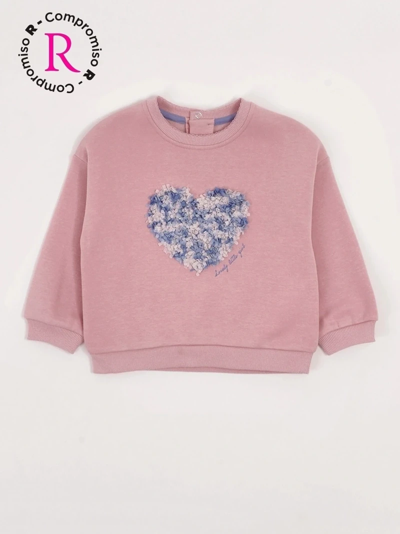 POLERA PRINTS CON TEXTURA BEBÉ NIÑA BABY HARVEST - 3