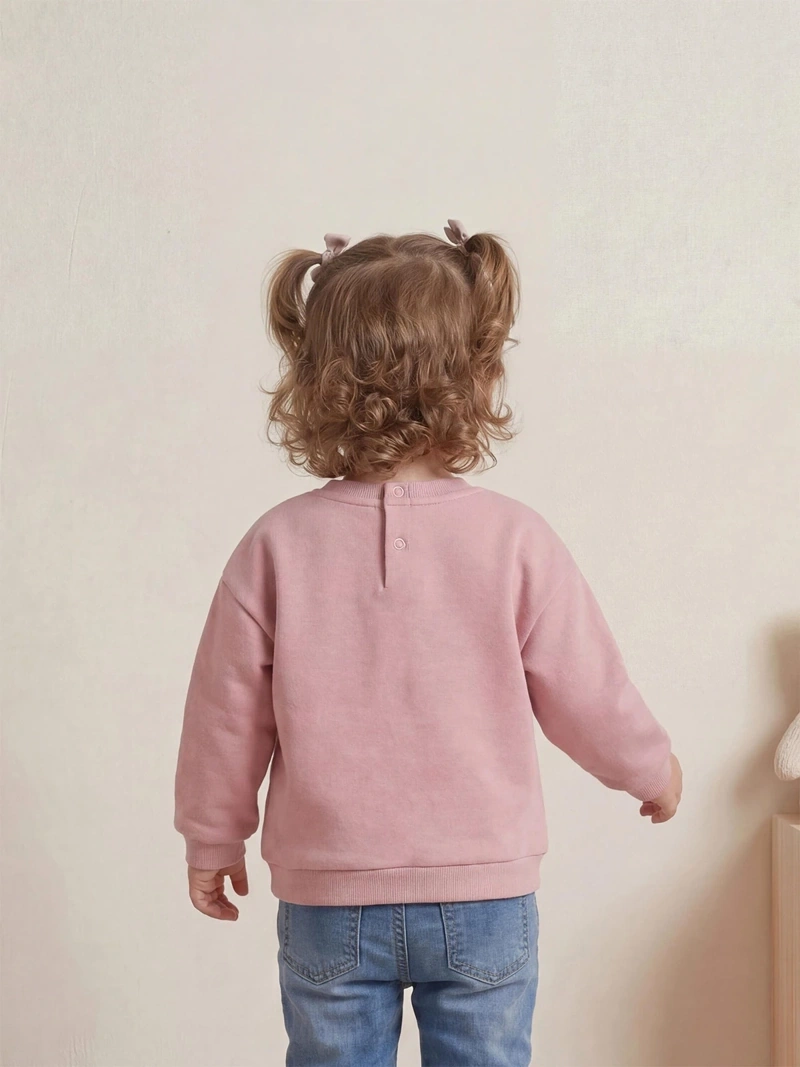 POLERA PRINTS CON TEXTURA BEBÉ NIÑA BABY HARVEST - 2