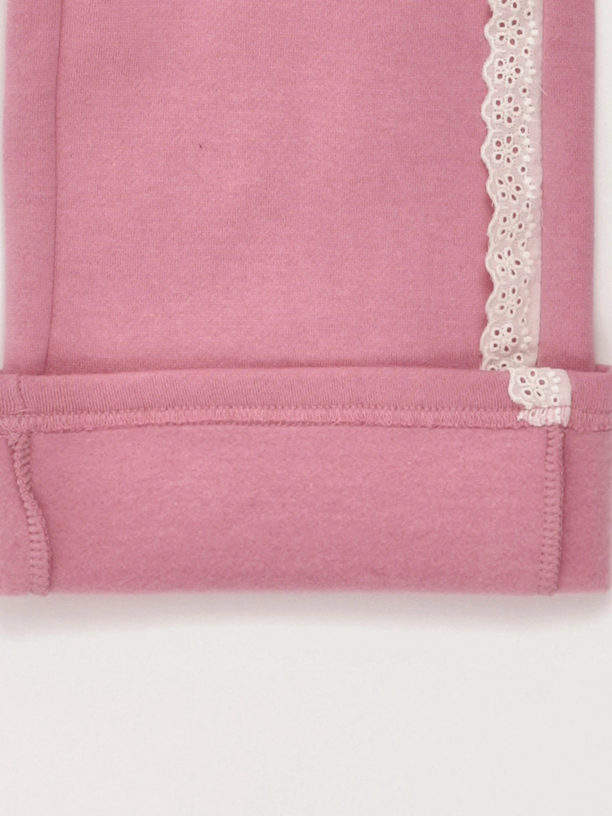 CONJUNTO POLERA + BUZO ALGODÓN NIÑA BABY HARVEST - 3