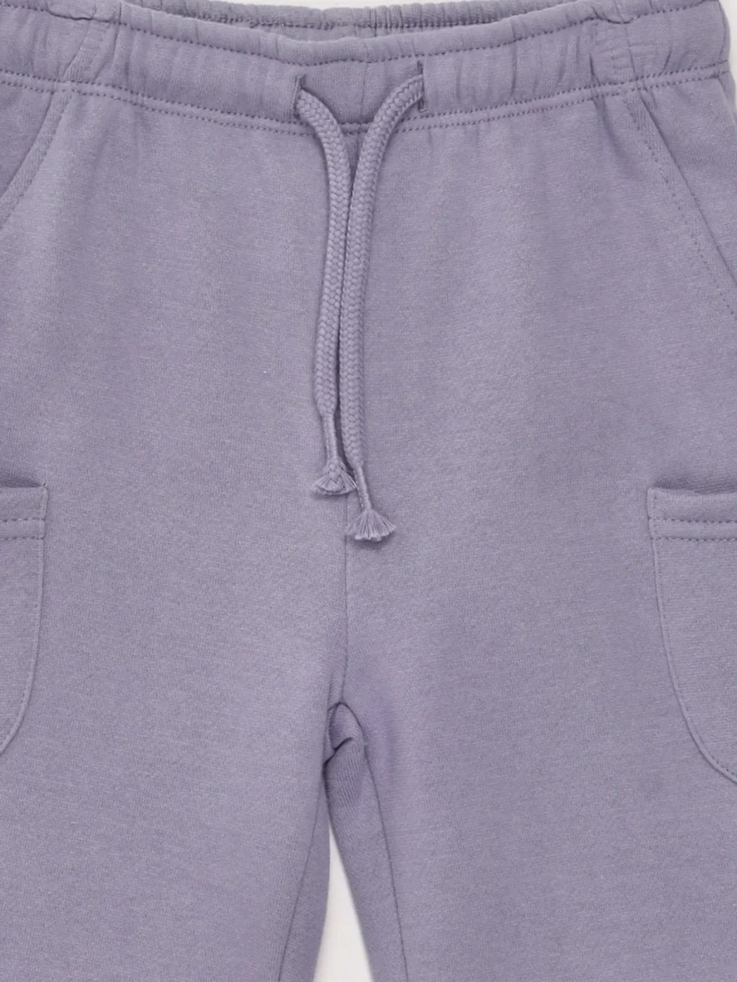 PANTALÓN DE BUZO PLAY FRANELA BEBÉ NIÑA BABY HARVEST - 5