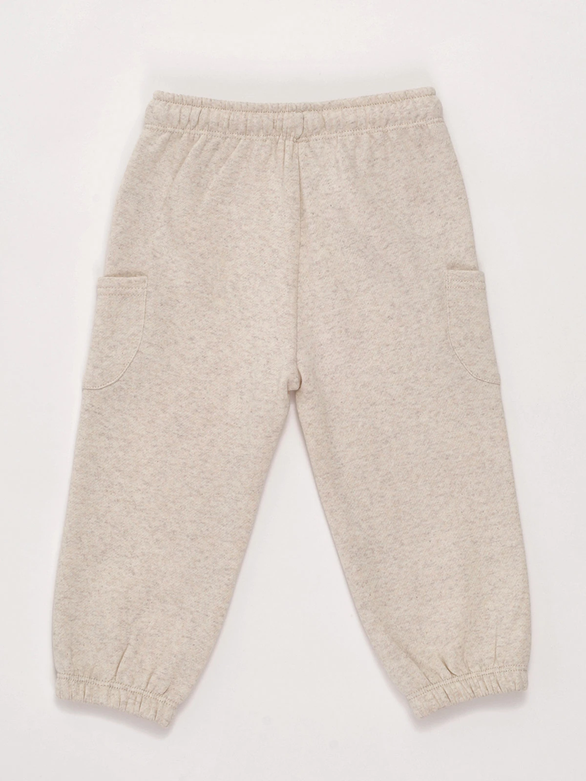 PANTALÓN DE BUZO PLAY FRANELA BEBÉ NIÑA BABY HARVEST - 4
