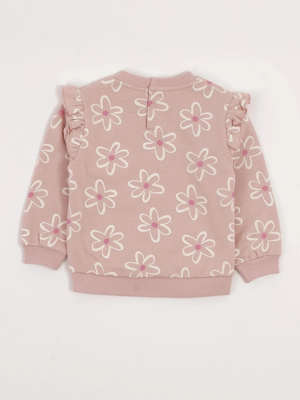 POLERA PLAY FULL PRINT FRANELA BEBÉ NIÑA BABY HARVEST - 4