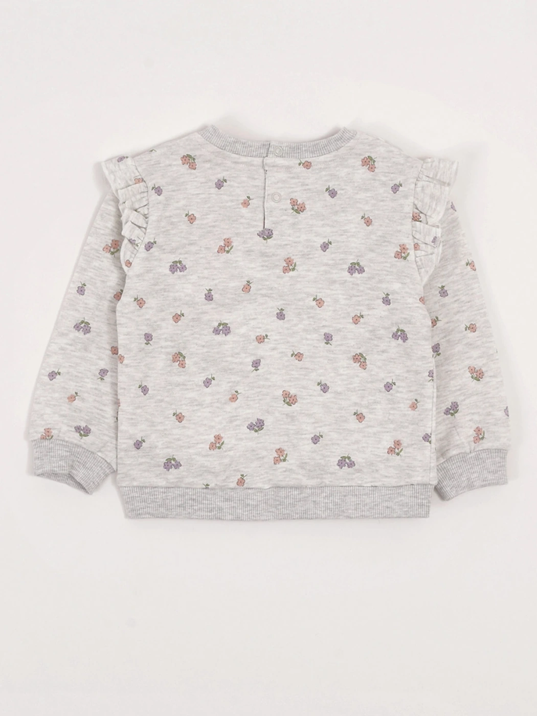POLERA PLAY FULL PRINT FRANELA BEBÉ NIÑA BABY HARVEST - 4