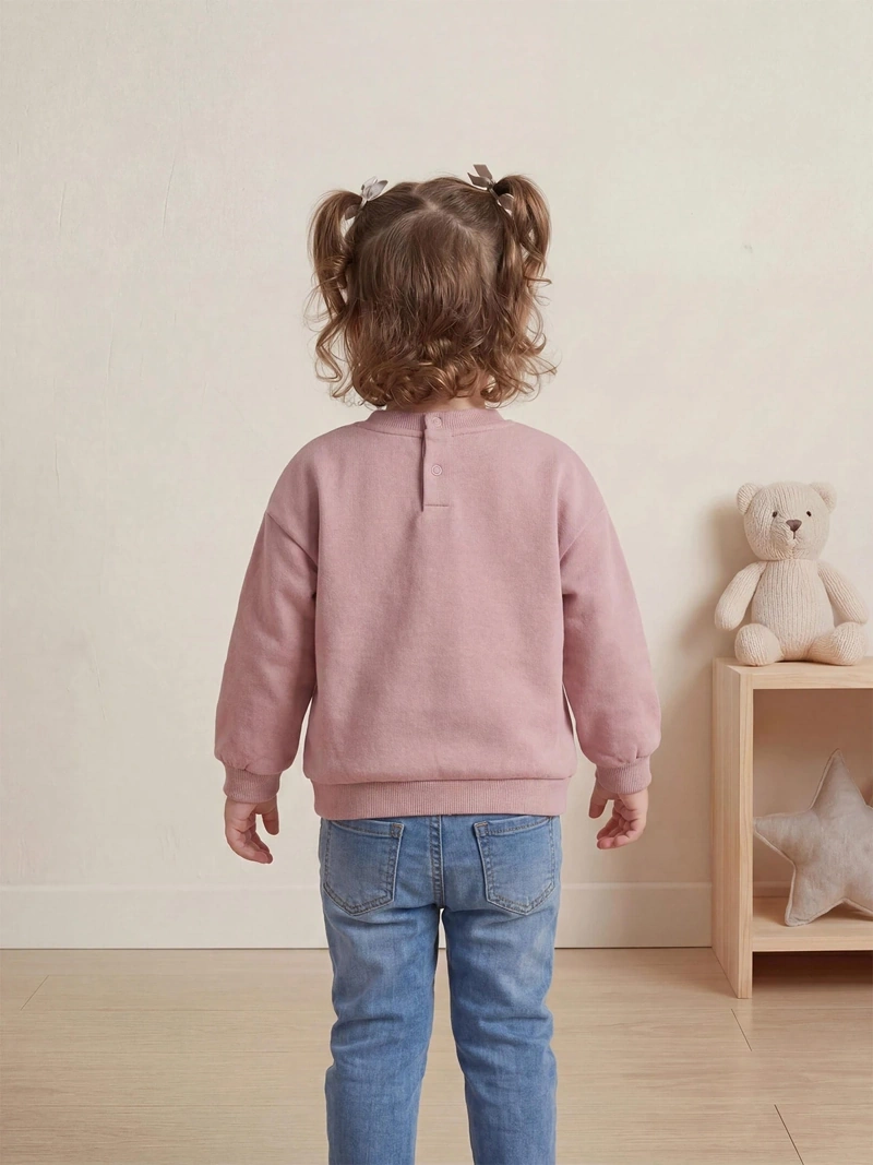 POLERA NICE FRANELA BEBÉ NIÑA BABY HARVEST - 2