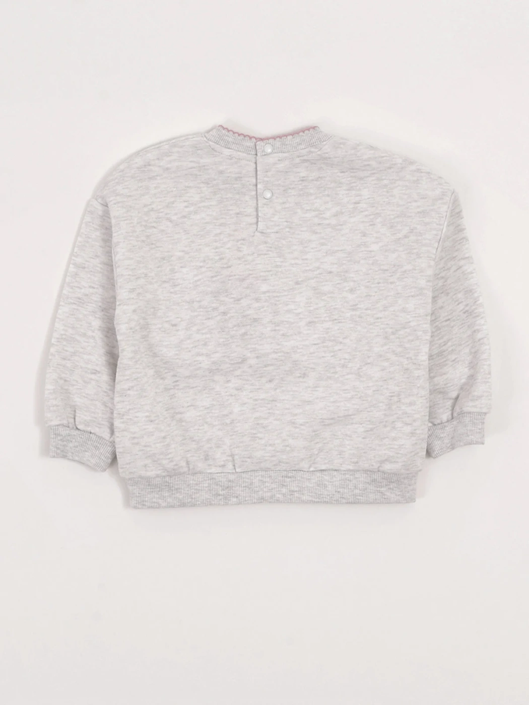 POLERA NICE FRANELA BEBÉ NIÑA BABY HARVEST - 4