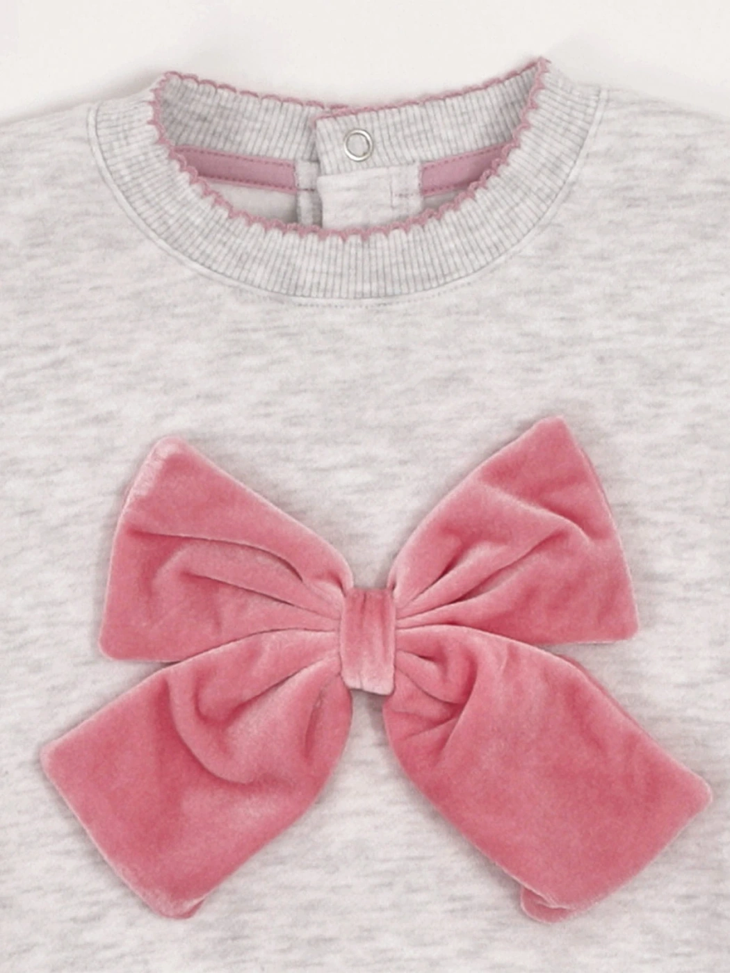 POLERA NICE FRANELA BEBÉ NIÑA BABY HARVEST - 5
