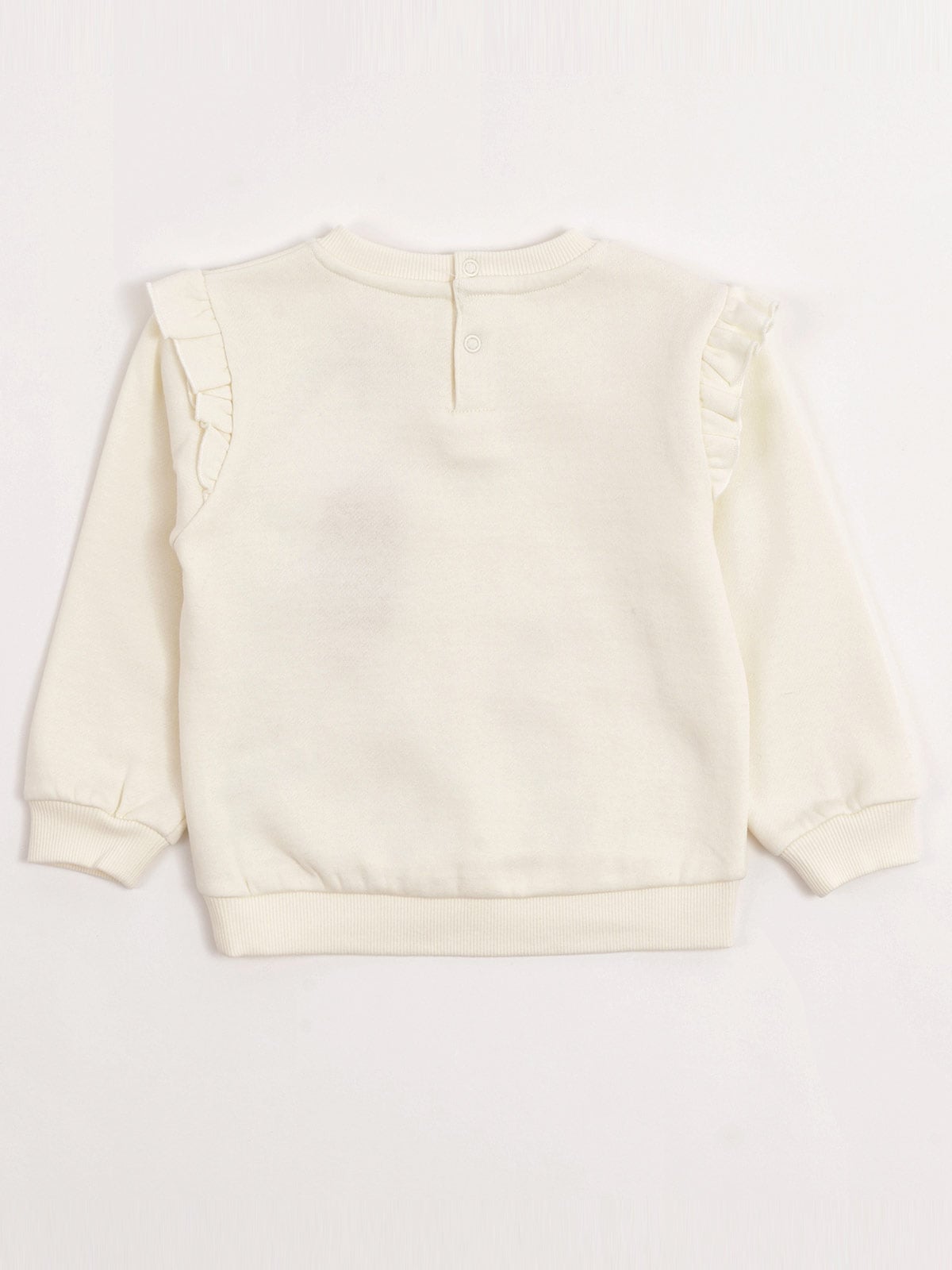 POLERA ALGODÓN NIÑA BABY HARVEST - 2