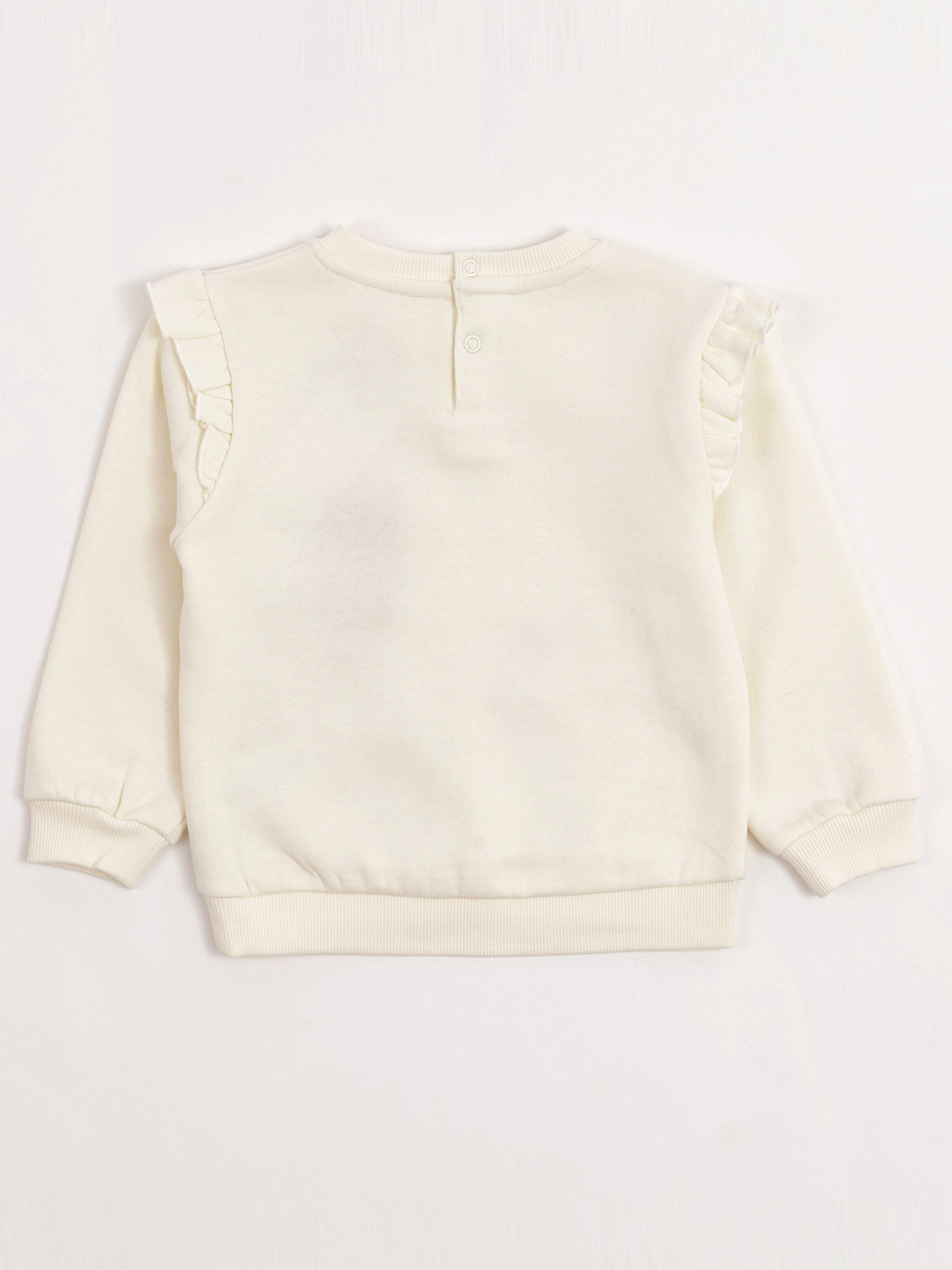 POLERA ALGODÓN NIÑA BABY HARVEST - 2