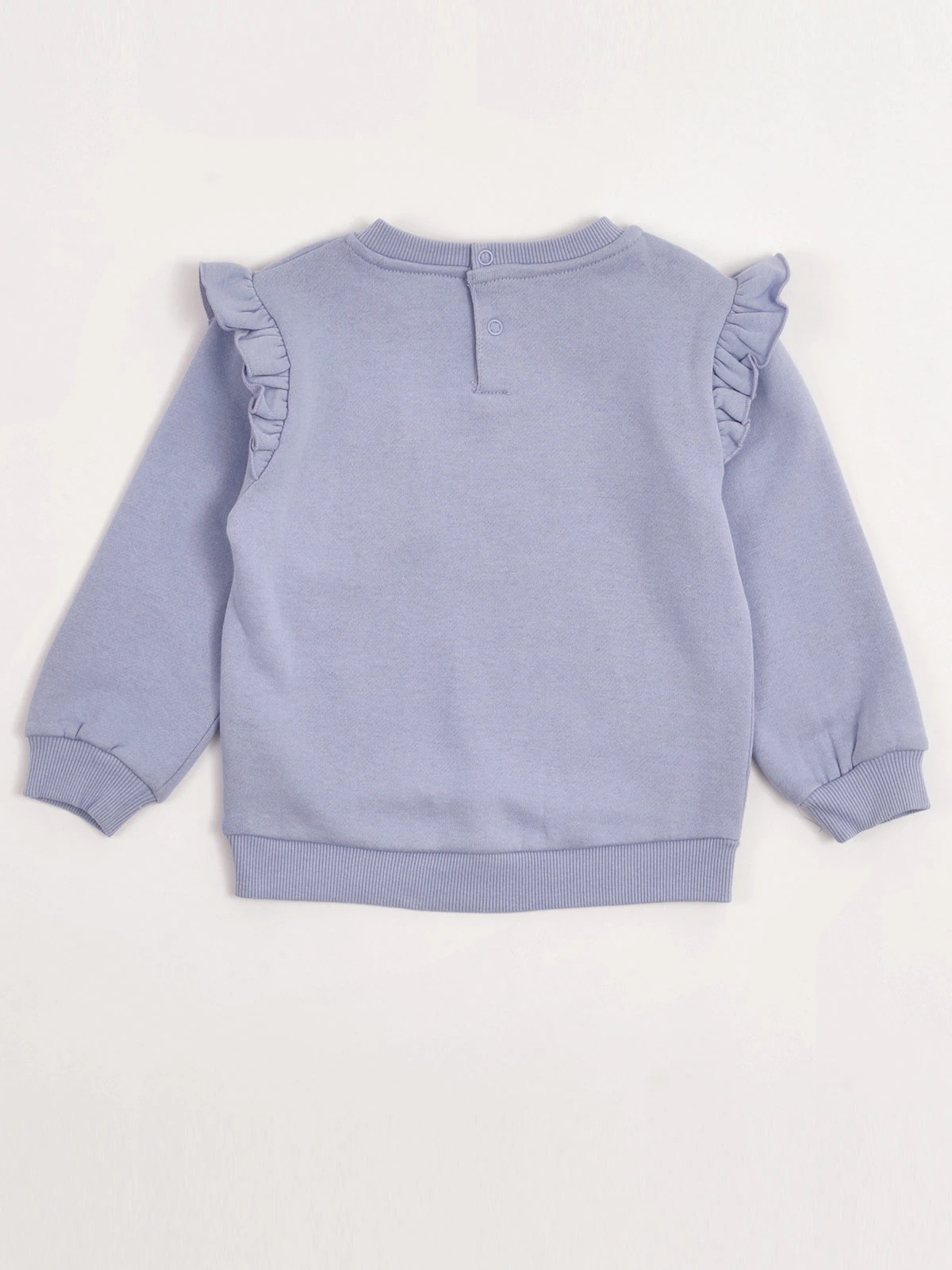 POLERA ALGODÓN NIÑA BABY HARVEST - 2