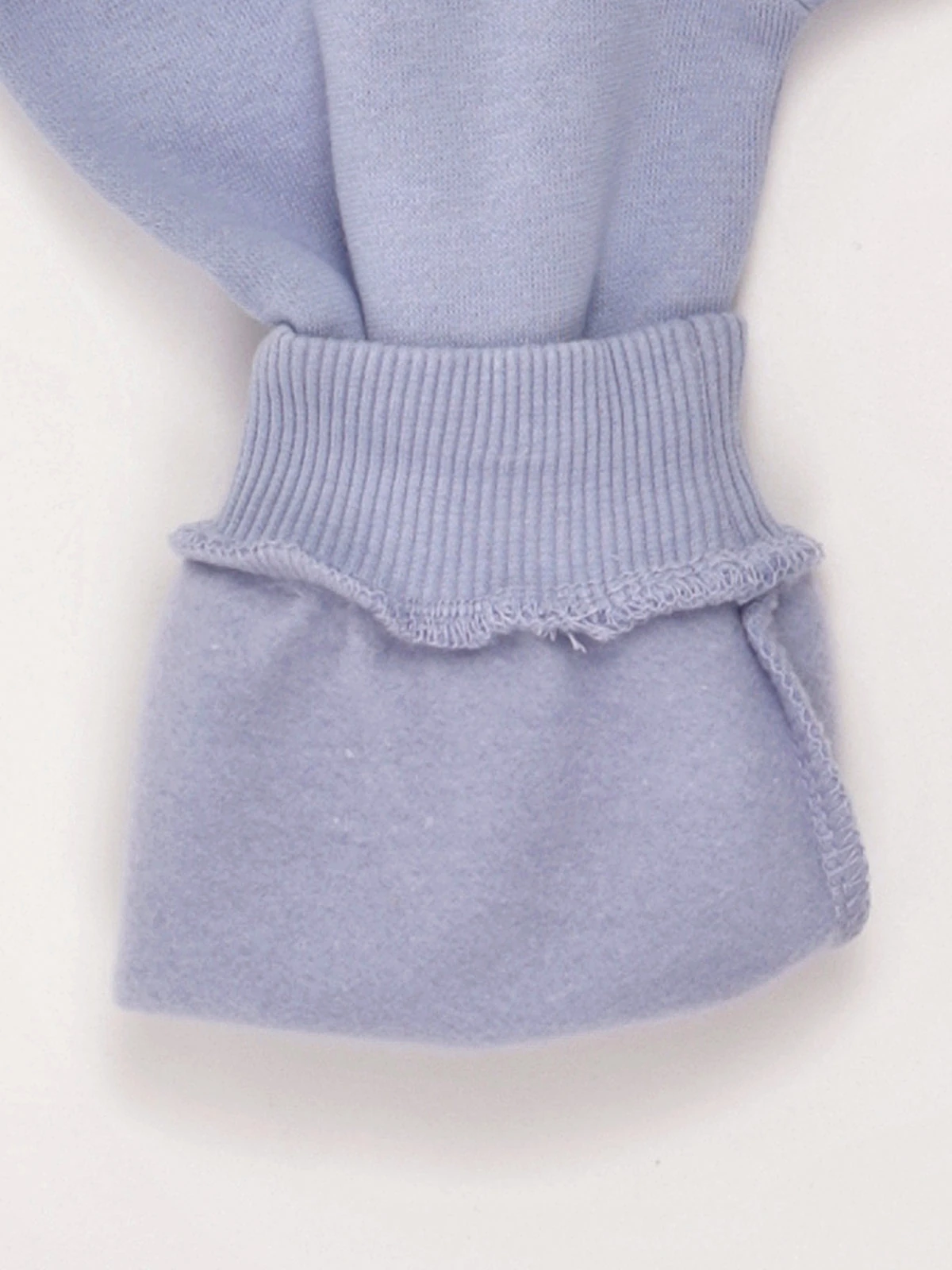 POLERA ALGODÓN NIÑA BABY HARVEST - 3