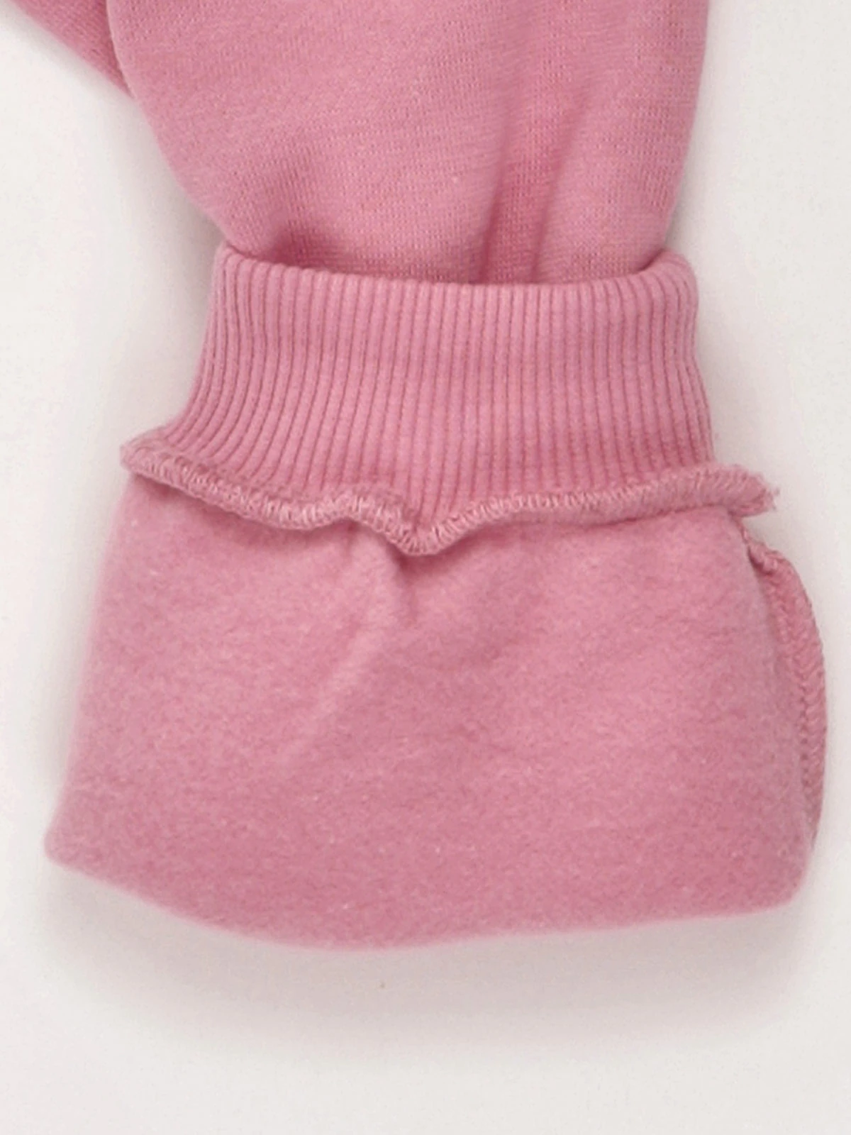 POLERA ALGODÓN NIÑA BABY HARVEST - 3