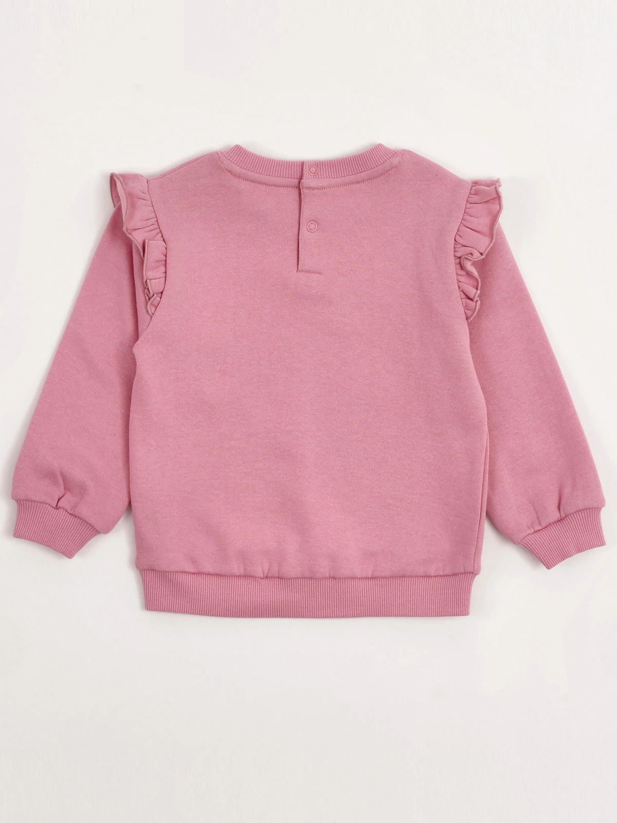 POLERA ALGODÓN NIÑA BABY HARVEST - 2