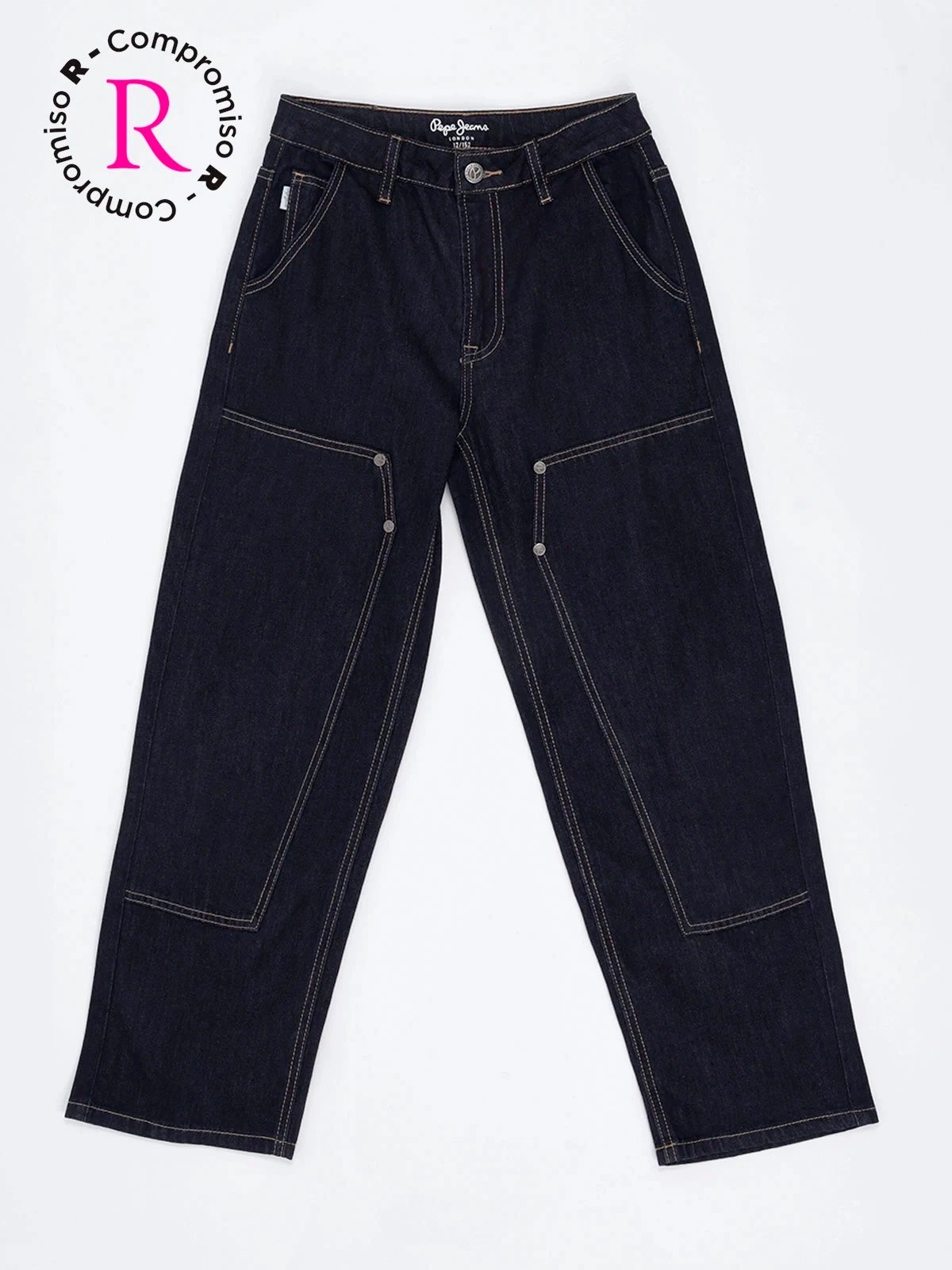 JEANS NIÑO PEPE JEANS OLIVER - 1