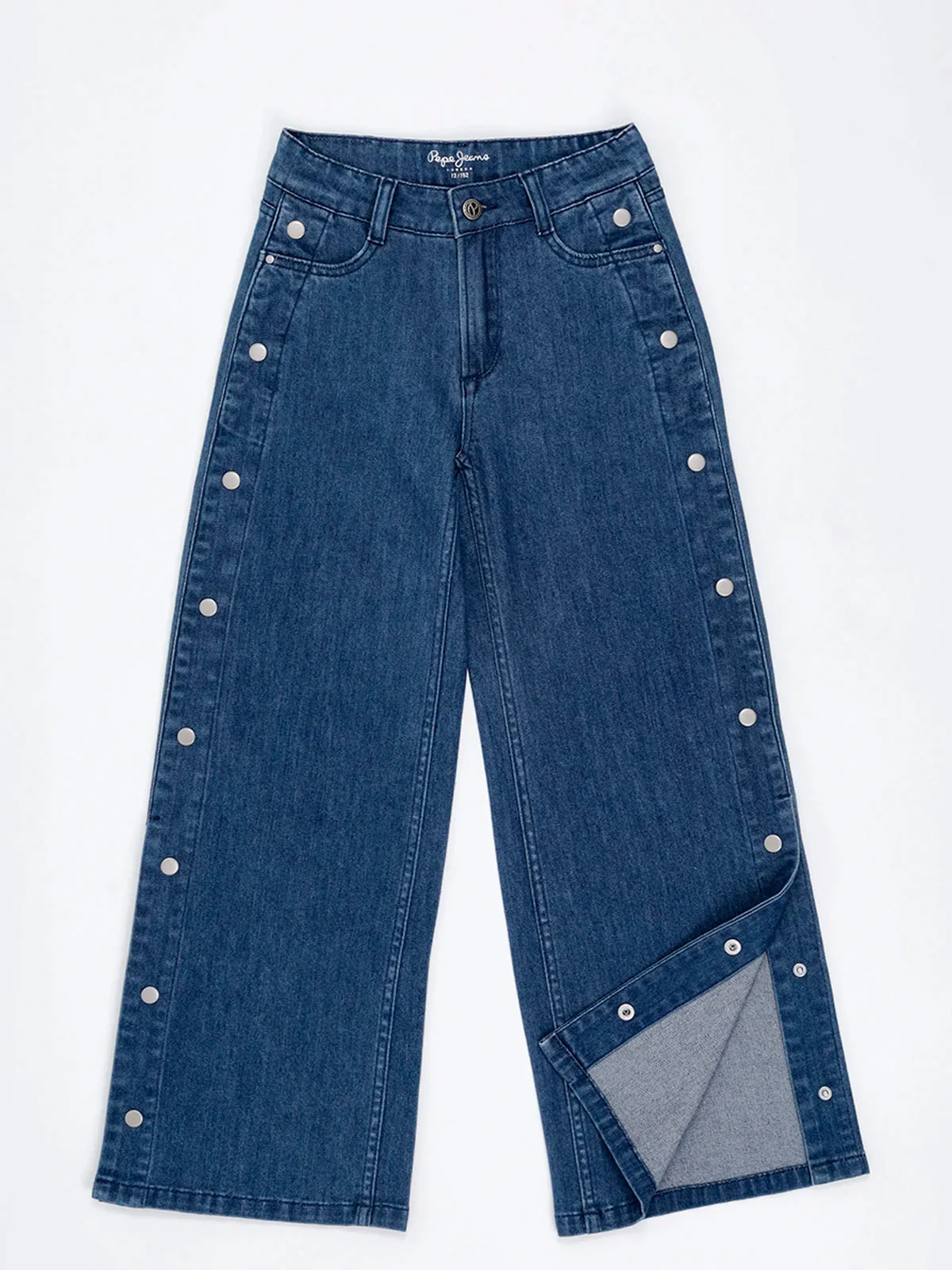 JEANS NIÑA PEPE JEANS LEXY - 2
