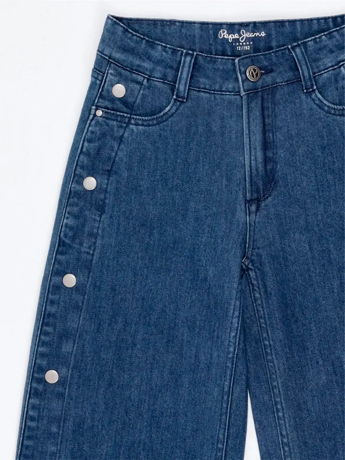 JEANS NIÑA PEPE JEANS LEXY - 4